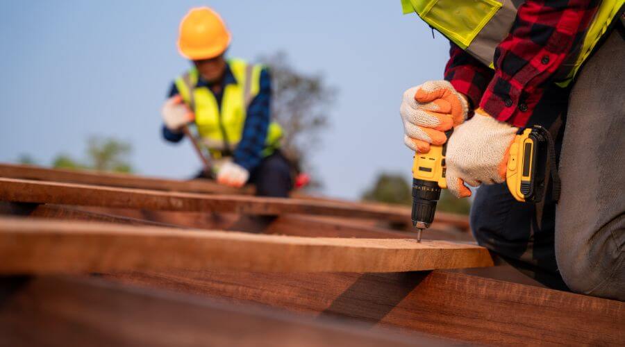 Expert Emergency Roof Repairs services in New Bern, NC